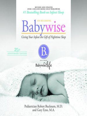 cover image of On Becoming Babywise (Updated and Expanded)